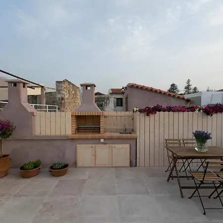 Apartment Feels Like Rethymno (Crete)