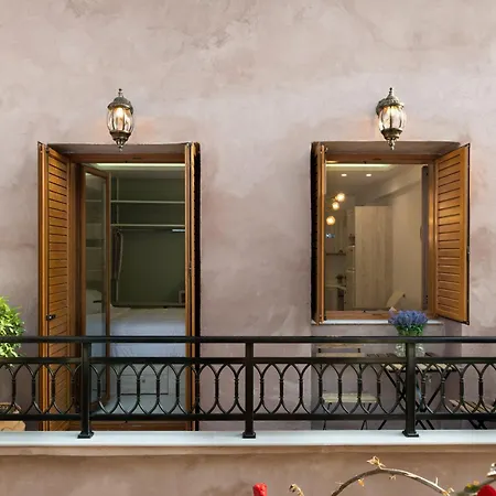 Apartman Feels Like Réthimno