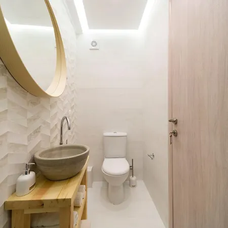Apartman Feels Like Réthimno